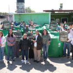 El gobierno del cambio, a través del DIF estatal, lleva cisternas a familias del Altiplano potosino