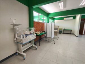 El Gobernador Ricardo Gallardo anuncia apertura de consultorio médico en Matlapa