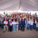 INFONAVIT ENTREGA VIVIENDAS DEL BIENESTAR A DERECHOHABIENTES DE DURANGO