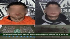 GUARDIA CIVIL ESTATAL DETIENE A PRESUNTO OBJETIVO PRIORITARIO EN MATEHUALA