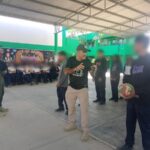 SSPC LLEVA PLÁTICAS DE PREVENCIÓN DE ADICCIONES A ESTUDIANTES EN ÉBANO