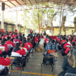 REFUERZA SSPC ACCIONES DE PREVENCIÓN DEL DELITO EN COLONIAS Y ESCUELAS