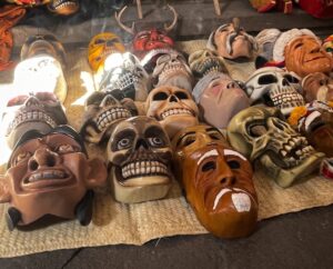  “LA BAJADA DE MÁSCARAS” ABRIRÁ LAS ACTIVIDADES DE XANTOLO EN EL MUSEO DEL VIRREINATO