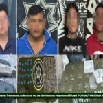 Construyen entornos más seguros en la entidad con operativos de la Guardia Civil Estatal