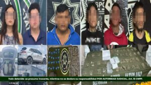 Construyen entornos más seguros en la entidad con operativos de la Guardia Civil Estatal