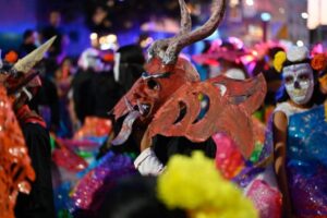 Desfile monumental de Xantolo recorrerá la Avenida Carranza hasta el Centro Histórico