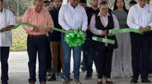Nuevo techado mejora espacios para estudiantes de Universidad Intercultural