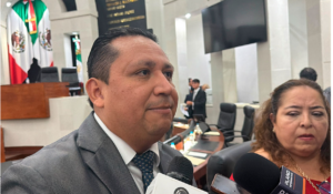 Congreso del Estado informa la suspensión temporal de la carrera atlética Un Legado a la Nación «, ante la negativa del Ayuntamiento de la Capital a otorgar el permiso correspondiente
