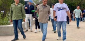 El Gobernador Ricardo Gallardo proyecta a San Luis Potosí con la MLB Cup México 2026