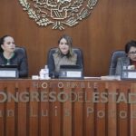 COMPARECE LA TITULAR DE LA SECRETARÍA DE FINANZAS DE GOBIERNO DEL ESTADO, ARIANA GARCÍA VIDAL, ANTE LAS Y LOS INTEGRANTES DE LA LXIV LEGISLATURA