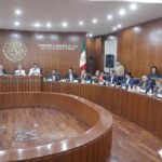 COMPARECE LA TITULAR DE LA SECRETARÍA DE SALUD DEL ESTADO, LETICIA MARIANA GÓMEZ ORDAZ, ANTE LAS Y LOS INTEGRANTES DE LA LXIV LEGISLATURA, CON MOTIVO DE LA GLOSA DEL V INFORME DE GOBIERNO DEL ESTADO.