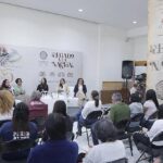 PODER LEGISLATIVO LLEVÓ A CABO EL CONVERSATORIO “HITO DE REPRESENTACIÓN: DERECHO DE VOTO A LA MUJER”