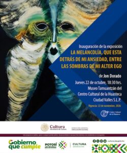 MUSEO TAMUANTZÁN PRESENTARÁ DOS EXPOSICIONES DE ARTE CONTEMPORÁNEO EN CIUDAD VALLES