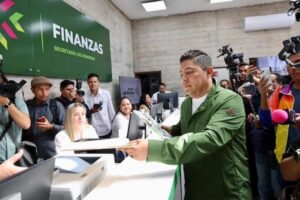 RGC  ASEGURA RECURSOS PARA AGUINALDOS, PENSIONES Y PROVEEDORES; SLP PREPARA CIERRE FINANCIERO DE 2026