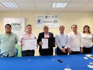 CEFIM y TecTamazunchale Acuerdan Capacitación Gratuita para Ayuntamientos