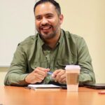 Entrevista con el dirigente estatal del Partido Verde Ecologista de México, Ignacio Segura Morquecho