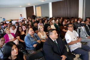 CAPACITAN A MÁS DE 60 FUNCIONARIOS DE SOLEDAD EN ÉTICA Y RESPONSABILIDAD PÚBLICA