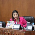 SAN LUIS POTOSÍ DESTINA 48.3 MILLONES DE PESOS A LA ATENCIÓN Y PROTECCIÓN DE LAS MUJERES: Roxanna Hernández Ramírez