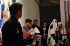 Una noche de misterio y arte contemporáneo en el MAC