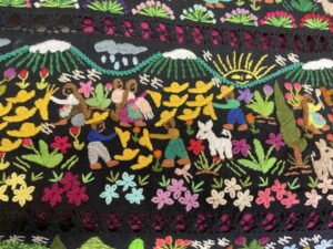 EXPONDRÁN “LOS CÓDICES EN LOS TEXTILES DE LAS MANOS ARTESANALES DE MÉXICO”
