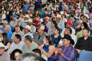 EL ALTIPLANO POTOSINO VIVE EL VERDADERO CAMBIO CON OBRAS Y APOYOS DIRECTOS: RICARDO GALLARDO
