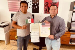 MÁS DE MIL 623 FAMILIAS POTOSINAS ACCEDEN A BENEFICIOS DEL PROGRAMA DOBLE NACIONALIDAD
