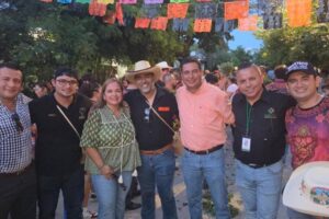GOBIERNO DEL ESTADO PROYECTA AL MUNDO LA TRADICIÓN DEL XANTOLO