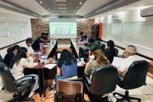 OFICIALÍA MAYOR CAPACITA A SERVIDORES PÚBLICOS PARA MEJORAR LA ATENCIÓN CIUDADANA
