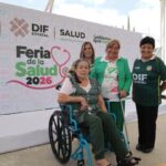 DIF ESTATAL ACERCA SALUD Y APOYOS DIRECTOS A FAMILIAS DE LAS COLONIAS