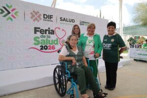 DIF ESTATAL ACERCA SALUD Y APOYOS DIRECTOS A FAMILIAS DE LAS COLONIAS