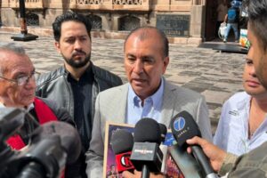 PRIMERA CALAVEREADA LLENARÁ DE MÚSICA Y TRADICIÓN EL CENTRO HISTÓRICO
