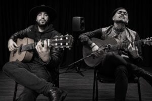 “DOS GUITARRAS, UN MUNDO” LLEGA AL COSSÍO