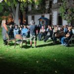 NUEVA EDICIÓN DE “VERSOS EN EL JARDÍN” EN EL COSSÍO