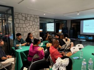 INICIA CON ÉXITO TALLER DE FOTOGRAFÍA ARTÍSTICA EN EL MUSEO TAMUANTZÁN