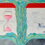 PRESENTAN LA EXPOSICIÓN PICTÓRICA “AMUEBLADO DEL ALMA” EN EL BARRIO DE SAN MIGUELITO