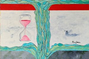 PRESENTAN LA EXPOSICIÓN PICTÓRICA “AMUEBLADO DEL ALMA” EN EL BARRIO DE SAN MIGUELITO