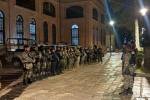 COORDINACIÓN INTERINSTITUCIONAL MANTIENE VIGILANCIA PREVENTIVA EN LA ZONA METROPOLITANA