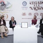EL CONGRESO DE SAN LUIS POTOSÍ, LLEVÓ A CABO LA PRESENTACIÓN DEL LIBRO “LAS PRIMERAS CONSTITUCIONES ESTATALES DE MÉXICO 1824-1827”.