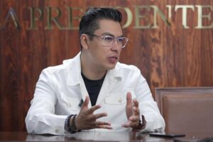 SECRETARIO DE EDUCACIÓN MARIO DELGADO ENCABEZARÁ EN SLP EL PRIMER FORO ESTATAL SOBRE LA REGULACIÓN DEL USO DE CELULARES, POR GESTIONES DEL DIP. CUAUHTLI BADILLO MORENO