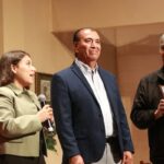 TEATRO DE LA PAZ RINDIÓ HOMENAJE A JUAN FERRARA