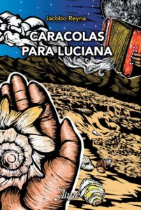 PRESENTAN EN EL CEART SAN LUIS LA NOVELA «CARACOLAS PARA LUCIANA»
