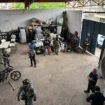 ESTADO SUPERVISA BASES MUNICIPALES EN COORDINACIÓN CON DEFENSA Y GUARDIA NACIONAL