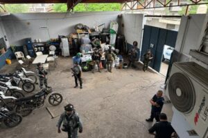 ESTADO SUPERVISA BASES MUNICIPALES EN COORDINACIÓN CON DEFENSA Y GUARDIA NACIONAL
