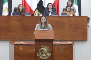 MUJERES VÍCTIMAS DE VIOLENCIA DEBEN TENER ACCESO A PROGRAMAS DE CAPACITACIÓN PARA EL TRABAJO: DIP. DULCELINA SÁNCHEZ DE LIRA