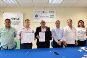 CEFIM Y TECNOLÓGICO DE TAMAZUNCHALE ACUERDAN CAPACITACIÓN GRATUITA PARA AYUNTAMIENTOS