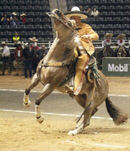 SAN LUIS POTOSÍ VIVE LA GRAN FIESTA NACIONAL DE LA CHARRERÍA