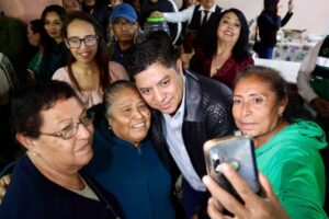 RICARDO GALLARDO SE CONSOLIDA COMO EL GOBERNADOR CON MAYOR RESPALDO CIUDADANO DEL PAÍS