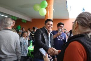 GOBIERNO DEL ESTADO DA SEGUIMIENTO A SOLICITUDES DEL PROGRAMA “EL GOBER EN TU CASA”