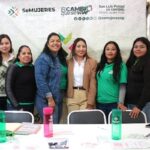 SEMUJERES ACERCA ATENCIÓN LEGAL Y PSICOLÓGICA DURANTE EL PROGRAMA “EL GOBER EN TU CASA”