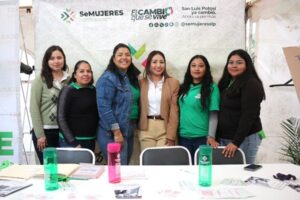SEMUJERES ACERCA ATENCIÓN LEGAL Y PSICOLÓGICA DURANTE EL PROGRAMA “EL GOBER EN TU CASA”
